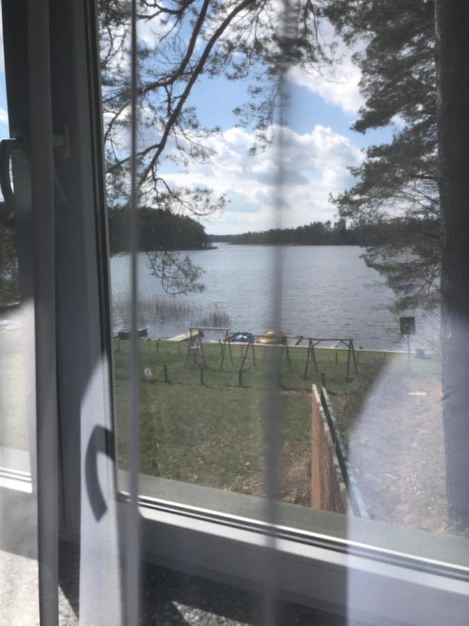 Gosciniec Rospuda Hotell Augustów Eksteriør bilde