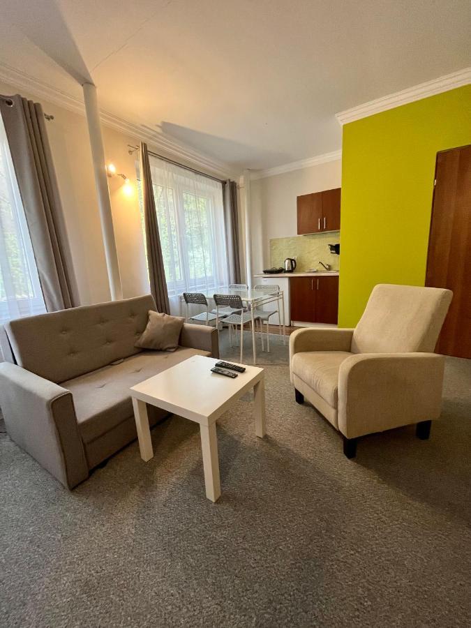 Gosciniec Rospuda Hotell Augustów Eksteriør bilde
