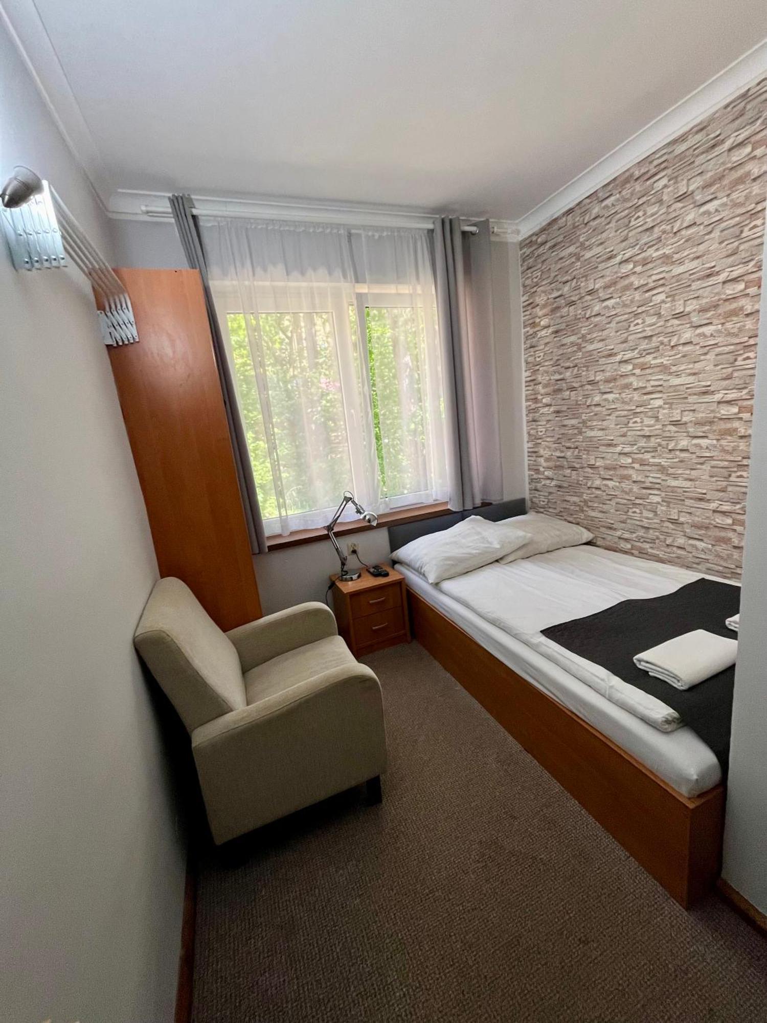 Gosciniec Rospuda Hotell Augustów Eksteriør bilde